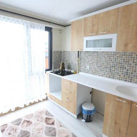 Goekkusagi Suits Apartamento *