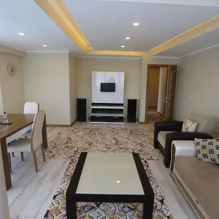Apartamento Goekkusagi Suits Istambul